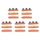thumbnail image 5 of 15 Uds casa de muñecas Baguette simulado lindo pan francés casa de muñecas accesorios de decoración de alimentos, 5 of 14