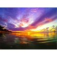 thumbnail image 1 of VersaTraction's Kahuna Grip Bathmat - Sunset 4, 1 of 1