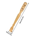 thumbnail image 3 of Qaailabf Double Ball Back Scratcher with Ergonomic Handle - Multifunctional Massage Tool for Hard to Reach Areas - Long Handle Scratching Rake for Seniors and Limited Mobility - Easy to Clean Itch, 3 of 10