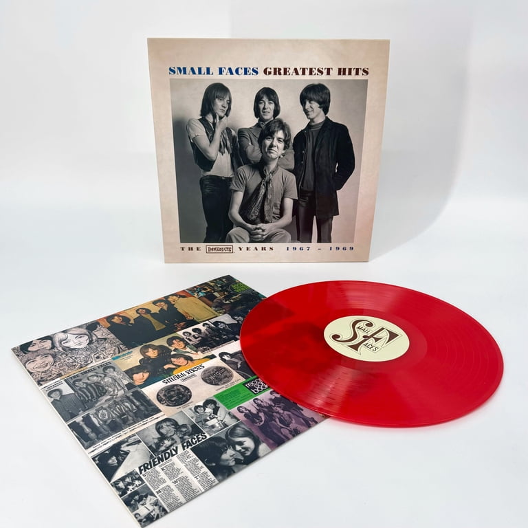 The Small Faces - Greatest Hits - The Immediate Years 1967-1969