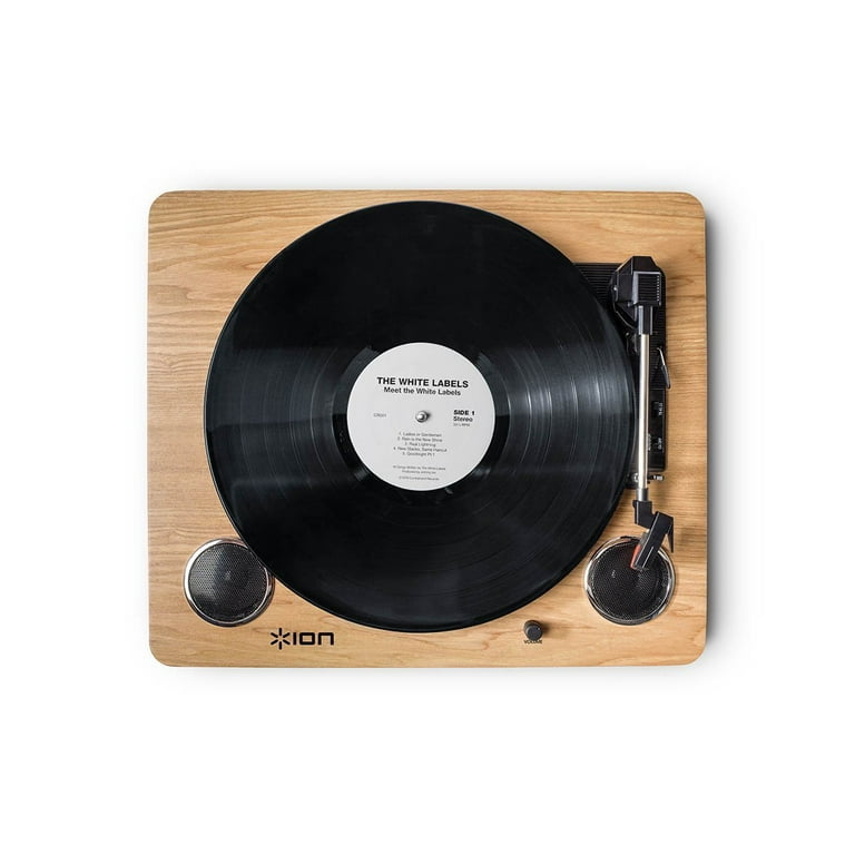 Vinyl Record Players, Ion Audio Archive Modern Player Small