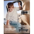 thumbnail image 3 of Soporte de tableta para reposacabezas de coche Aomiker con brazo de aluminio con bloqueo, 3 of 7