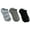 Grey Assorted, variant on Reebok Women's Limited Edition Cushion Low Cut Socks, 3-Pack