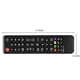 thumbnail image 5 of Controlador remoto para Reemplazo, Controlador remoto Controlador remoto para Smart TV para TV para TV Smart TV, 5 of 8