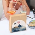 thumbnail image 3 of Yayeee Napkin Holder for Table Kitchen Paper Tissue Organization, Art Mountains, 3 of 8