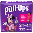 thumbnail image 1 of Pantalones de entrenamiento Pull-Ups para niñas, 3T-4T (14,5 a 18 kg), 112, 1 of 9