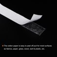 thumbnail image 3 of Unique Bargains 12mm x 30m/98.4ft Double-Sided Adhesive Tape Paper Backing 3 Rolls, 3 of 5