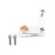 thumbnail image 3 of Estabilizador de cambio de marchas para motocicleta, compatible con Triumph Daytona Moto2 765. Plata, 3 of 8