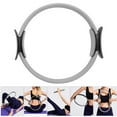 thumbnail image 4 of Pilates Rin, Fitness Circle Yoga Ring Pilates Ring Circle Home Pilates Pilates pour femmes, 4 of 7