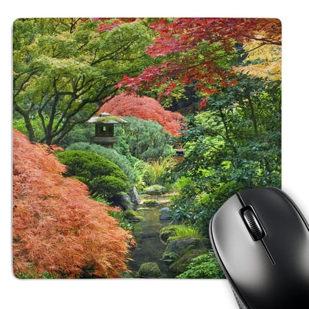 3dRose  USA  Oregon  Portland. Japanese Garden - US38 BJA0658 - Jaynes Gallery  MousePad price history on PriceWatchPro
