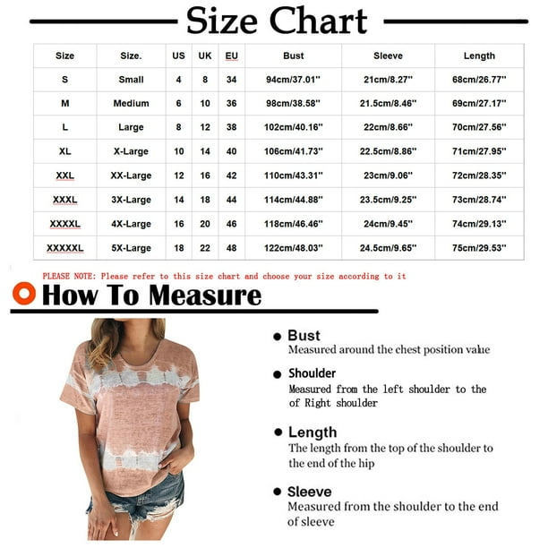 Talles de camisas de mujer hotsell