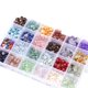 thumbnail image 3 of Kit De Cuentas De Piedra Irregulares De Chips De Cristal Natural Para Hacer Joyas Diy seitruly AP007333-01, 3 of 6