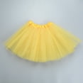 thumbnail image 5 of GERsome Women's Tutu Skirts Tulle Tutu Skirt Ballet Dance Skirts Layered Tutu Short Skirt Party Festival Costume, 5 of 5