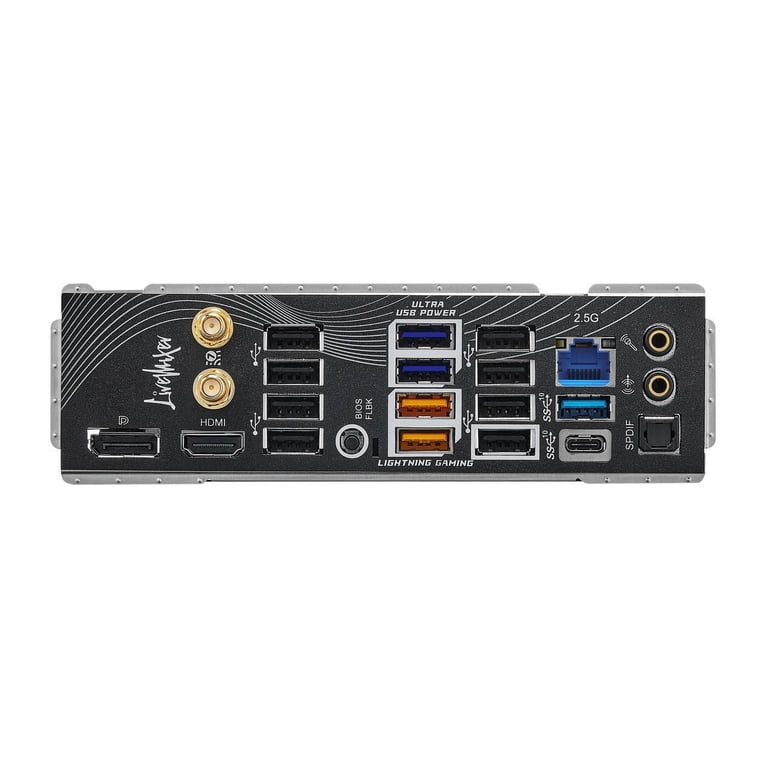 ASRock B850 Live Mixer WiFi AM5 AMD B850 SATA 6Gb/s ATX