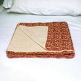 thumbnail image 6 of 50" x 70" Multi colored Eclectic Bohemian Traditional  Throw Blankets, 6 of 11