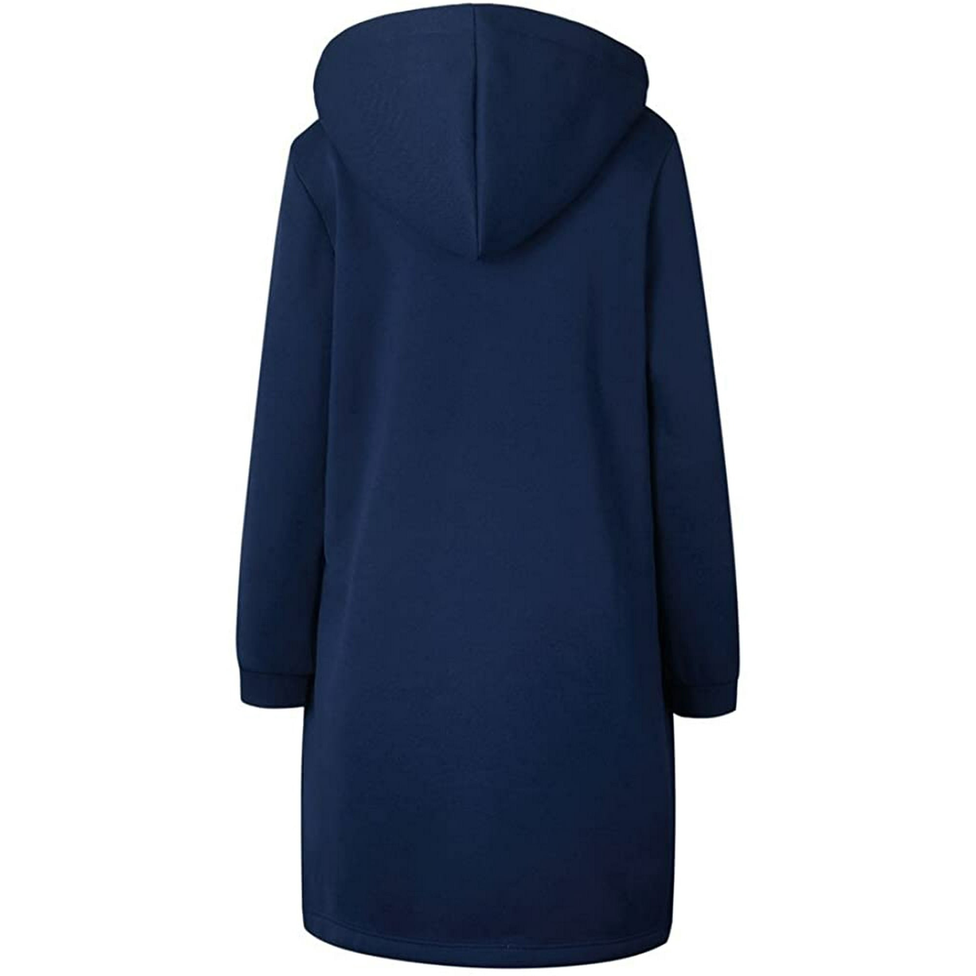 long sweatshirt jackets