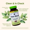 thumbnail image 4 of Herbs Etc, Yeast Releaf, 60 Capsules, 4 of 7