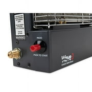 Camco Olympian Wave 3 Catalytic Adjustable Safety Heater (57331)