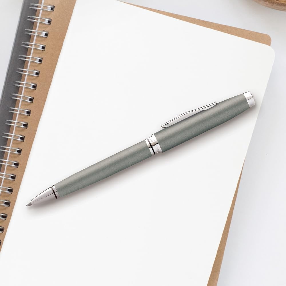 Cross Coventry Gunmetal Gray Ballpoint Pen