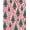 Pink, Pattern 4, variant on ODIKA 2'x3' Machine Washable Non-Slip Area Rug, Plaid Heritage Tannenbaum Celebration Accent Duo High Traffic Rug, Green, 630342