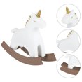 thumbnail image 3 of 1Pc Shaking Unicorn Decor Household Desktop Decoration Shaking Unicorn Ornament, 3 of 8