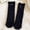 Blaue, variant on Plush Socks - Women's Plush Socks, Fluffy Socks, Comfortable Warm Socks, Slipper Socks, Women's Winter Socks, Soft Socks