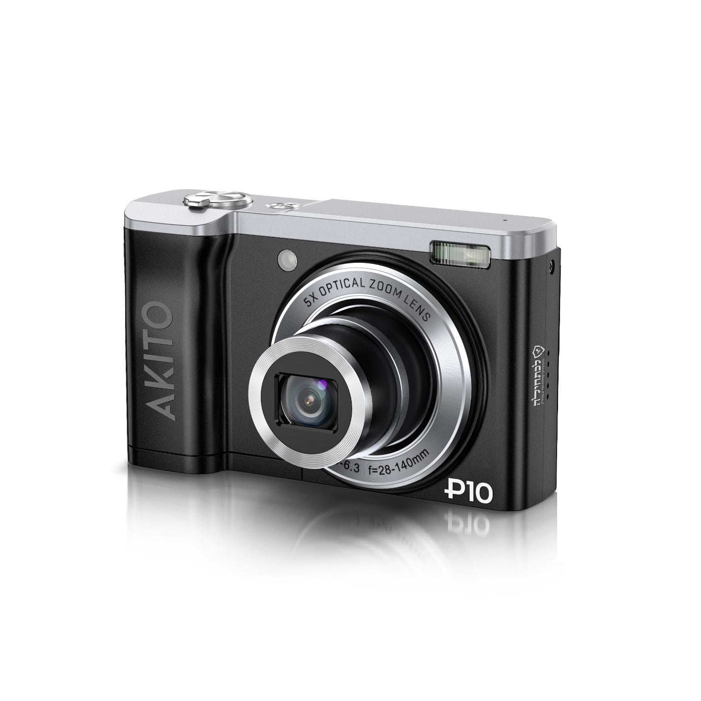 Ricoh WG-6 Good Compact Photography Shoot Pro, Digital Camera, 5X
