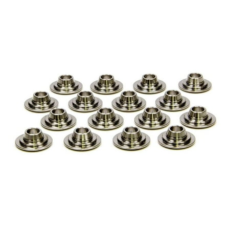 Pac Racing Springs 1.480 TI Valve Spring Retainers - Mini 8 Deg