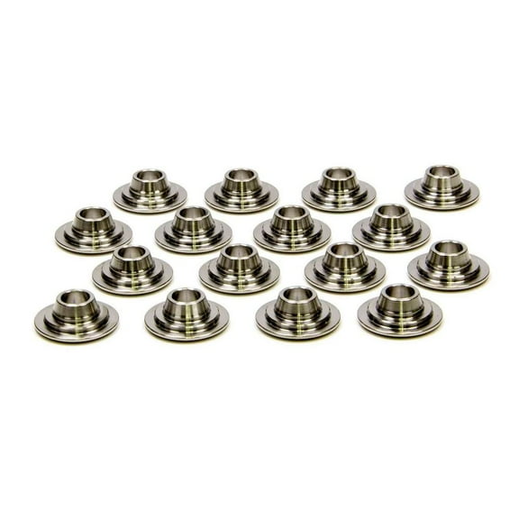 Pac Racing Springs 1.480 TI Valve Spring Retainers - Mini 8 Deg