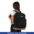 thumbnail image 4 of Mochila JanSport UCLA Bruins con funda acolchada para portátil de 15", 4 of 7