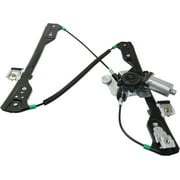dodge magnum window regulator