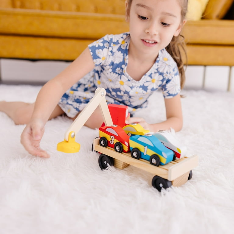 Magnetic car loader hot sale