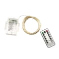 thumbnail image 4 of Lámpara de Hadas LED con Alambre de Cobre, Luces de Hadas para Interiores Y Exteriores, Luces Decorativas para Decoración de árboles, Celebraciones de Estilo D, 4 of 8