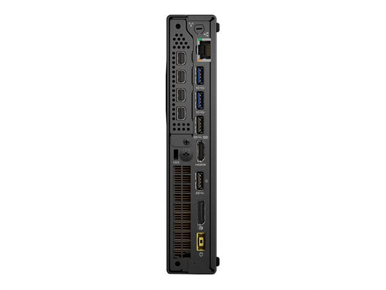 ミニPC Lenovo ThinkStation P330 Tiny i7 NVIDIA 7a61d306-ce5b-4545-a4d8-