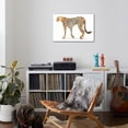 thumbnail image 4 of Art.com Wild and Free VII Bold Stretched Canvas Print Wall Art by James Wiens, 36" x 24", 4 of 4