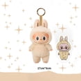 thumbnail image 1 of Spot Bubble Mart Gift Rabb Vinyl Doll Doll Doll Keychain Blind Box Toys, 1 of 5