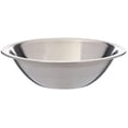 thumbnail image 2 of Set of 12 - TrueCraftware Stainless Steel Mixing Bowls - 6.5" Wide - Flat Bottom and Rim, 2 of 3
