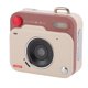 thumbnail image 1 of Mini Cámara Digital, Cámara Pequeña De 1080P 48 MP Con Pantalla LCD 1,77 Pulgadas, OTG, 6 Filtros, Compatible Con Hasta 256GB, Para Viajes, Graduaciones Sorpresas Cumpleaños, 1 of 7