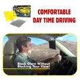 thumbnail image 2 of Visera para Auto Bell+Howell Tacvisor Polarizada Antirreflejo, 2 of 7