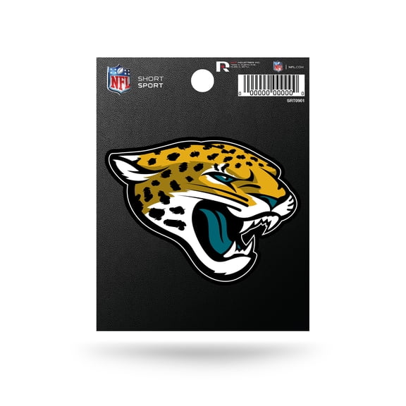 Jaguars Short Sport Decal