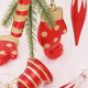 thumbnail image 2 of 16 adornos navideños de piruleta, adornos de dulces navideños, decoración navideña, bastones de caramelo, adornos colgantes para árbol de Navidad, suministros para fiestas., 2 of 7