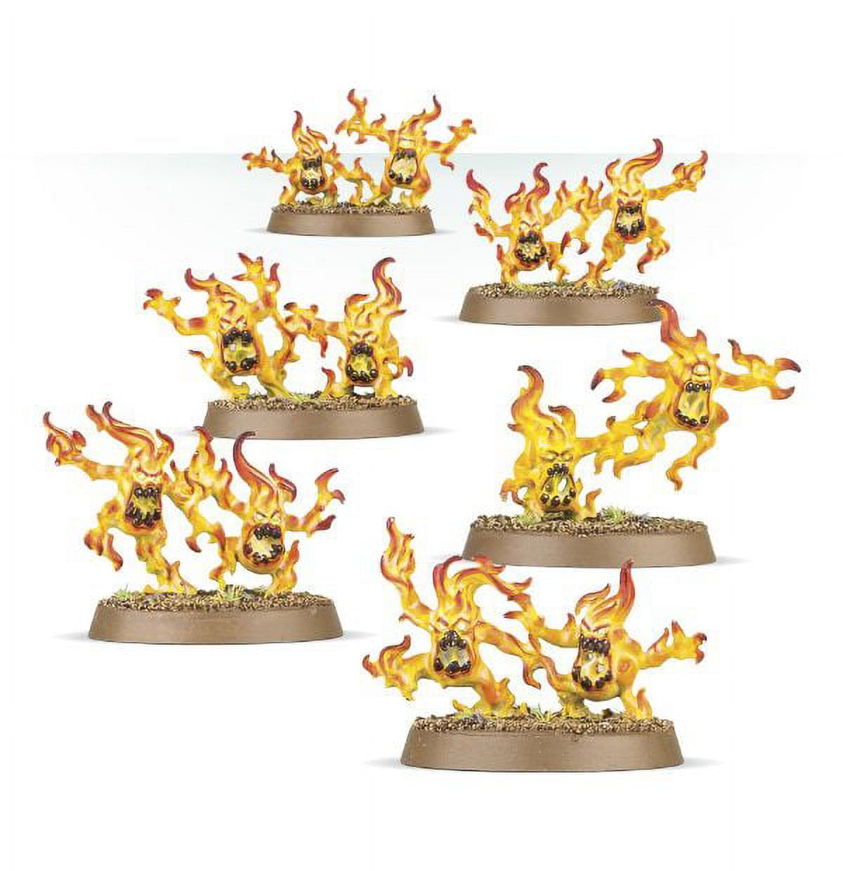 BLUE HORRORS