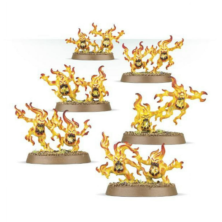 Warhammer Age of Sigmar Daemons of Tzeentch Blue Horrors 97