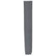 thumbnail image 3 of Patio Umbrella Cover Protector impermeable a prueba de polvo de oxford PRÁCTICO PRÁCTICA CUBIERTA de LA CUBIERTA de LA RAVER POLPA de POLPO para PATRO Gris 153 cmx30 cm, 3 of 8