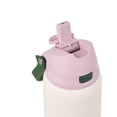 thumbnail image 4 of TAL 32oz Stainless Steel 2-in-1 Water Bottle with Straw and Chug Lid, Blush, 4 of 10
