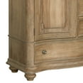 thumbnail image 4 of Weston Hills 6-Drawer Wood Door Chest in Brown Finish by Pulaski Furniture, 4 of 8