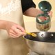 thumbnail image 5 of Botella de condimento Lata de almacenamiento de cocina | Vidrio resistente al calor con tapa abatible automática | Mango para verter fácilmente | Boquilla antigoteo | Libre de BPA | Paquete, 5 of 7