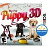 My Pet Puppy (nintendo 3ds) - Pre-owned