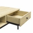 thumbnail image 2 of Table basse Tamlin, naturel, 2 of 9
