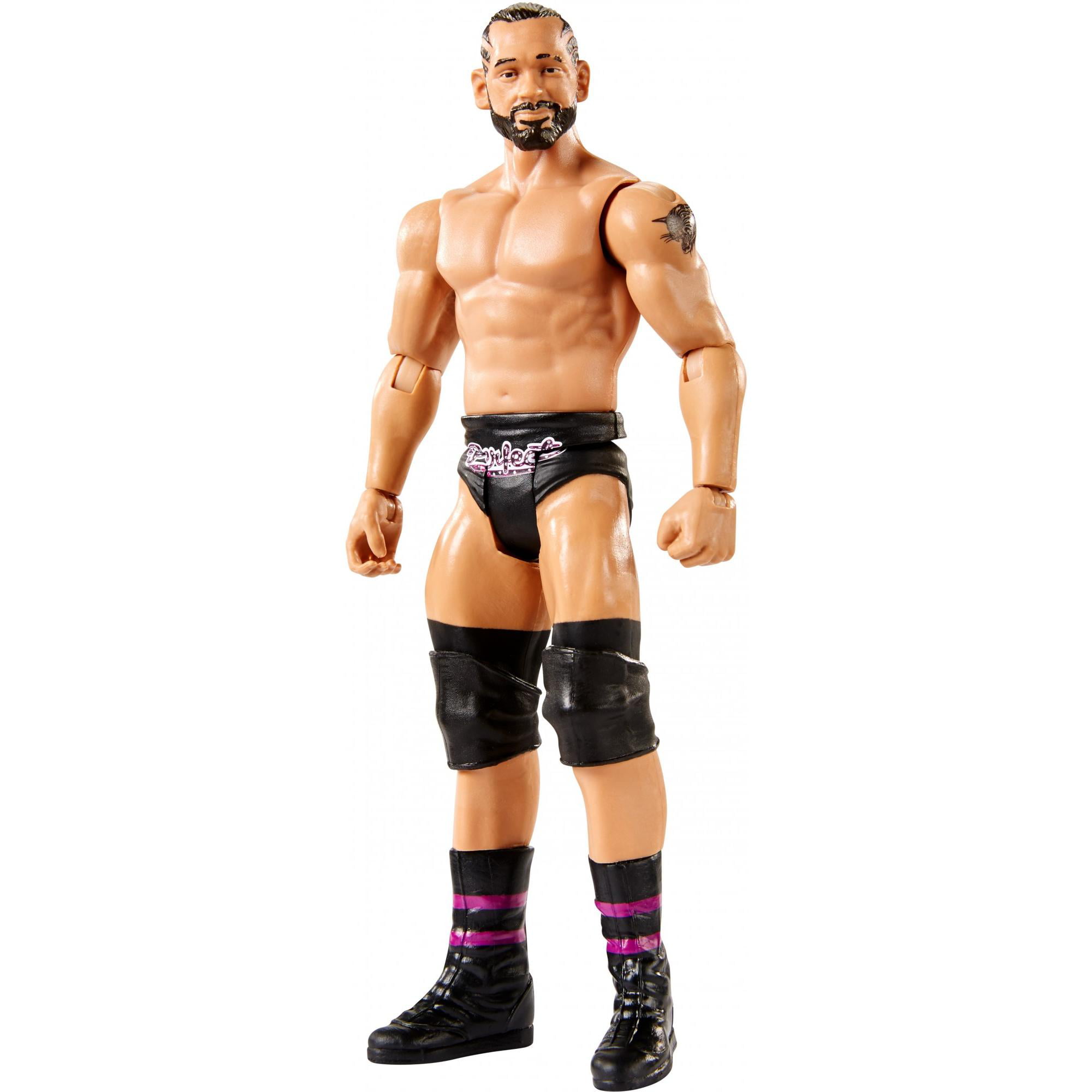 WWE Series #83 Tye Dillinger 6-inch Scale Core Action Figure